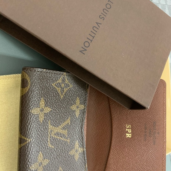 Louis Vuitton flap wallet - Picture 5 of 10